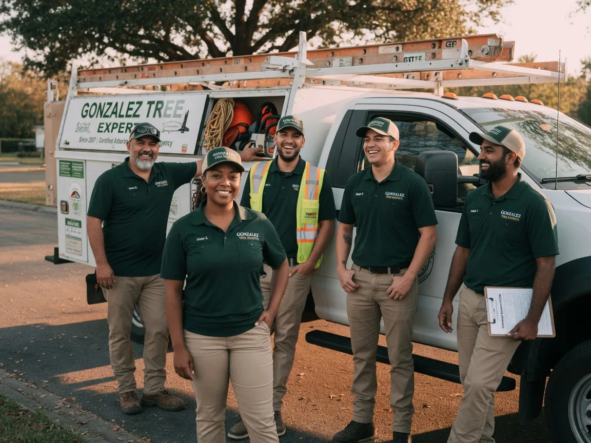Tree Service company in Ralls, TX